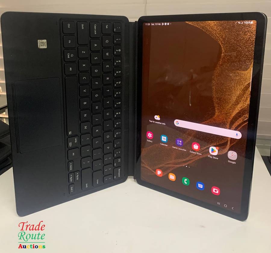 Galaxy Tab S8 SM-X706B 256GB 11-inch 5G Tablet - Tiny chip