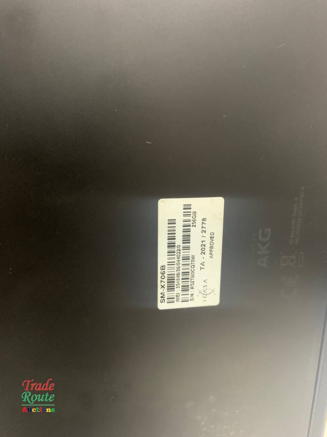 Galaxy Tab S8 SM-X706B 256GB 11-inch 5G Tablet - Tiny chip