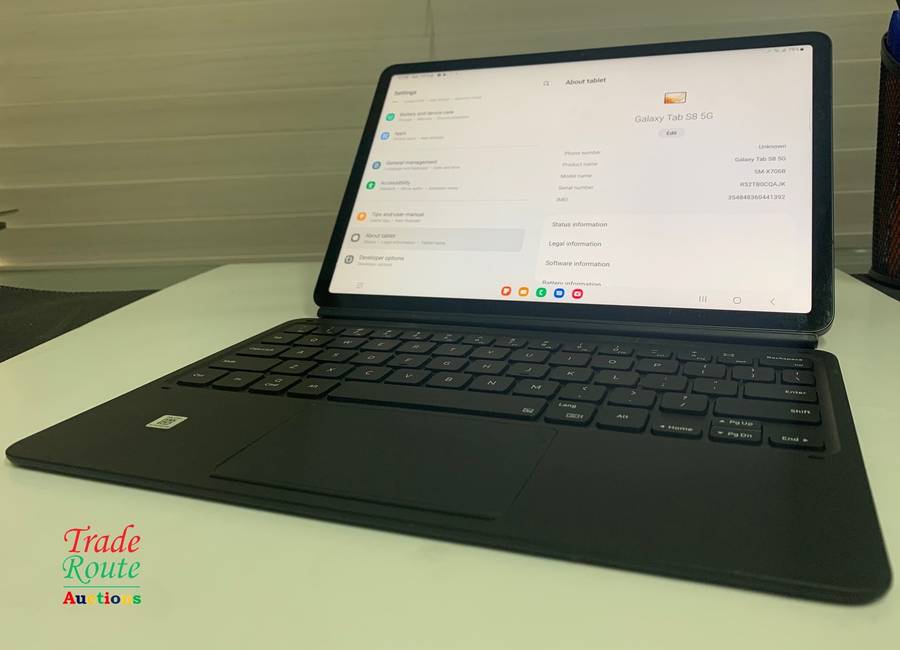Galaxy Tab S8 SM-X706B 256GB 11-inch 5G Tablet