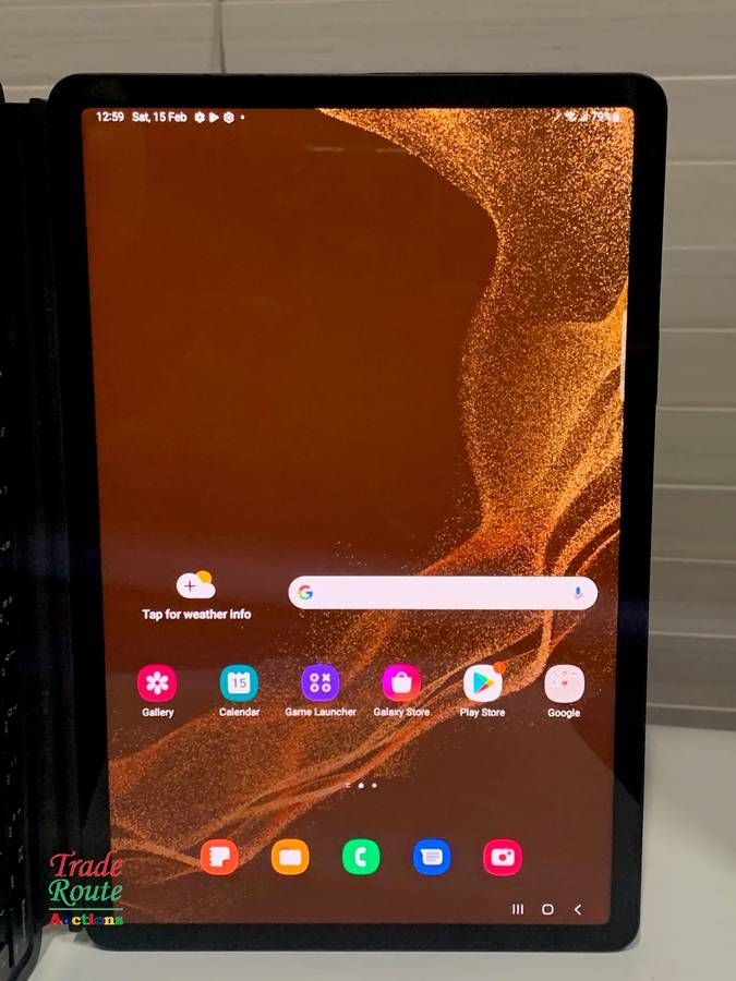 Galaxy Tab S8 SM-X706B 256GB 11-inch 5G Tablet