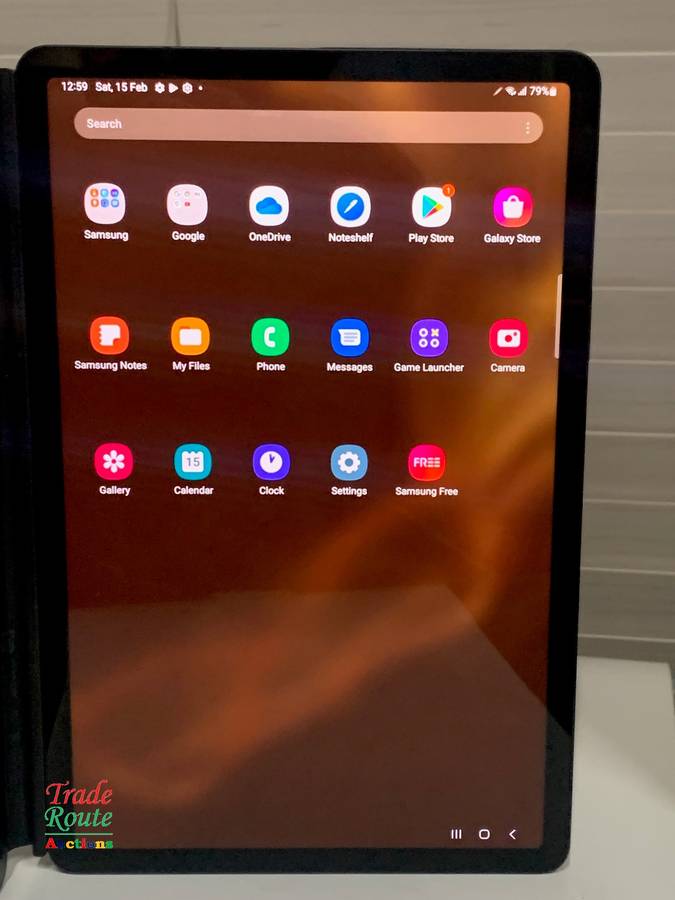 Galaxy Tab S8 SM-X706B 256GB 11-inch 5G Tablet