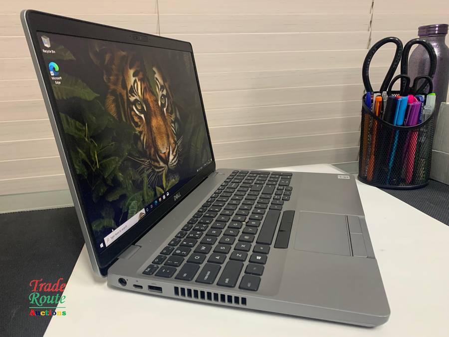 Dell Latitude 5510 10th Gen Notebook Core i7 10610U 16 GB Ram 512GB SSD 15.6" FHD Display