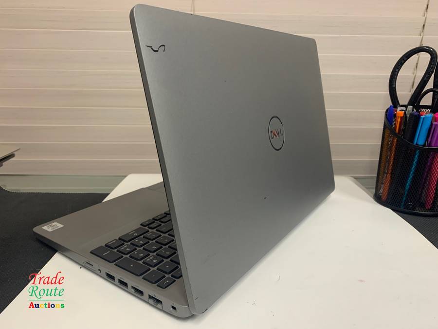 Dell Latitude 5510 10th Gen Notebook Core i7 10610U 16 GB Ram 512GB SSD 15.6" FHD Display