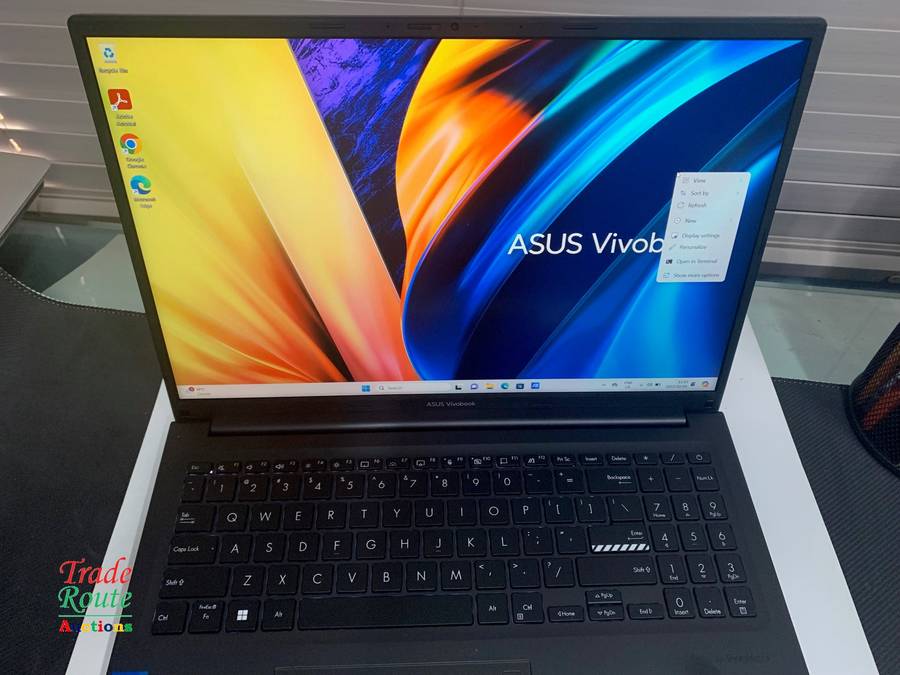 ASUS VivoBook 16 X1605 Notebook Laptop Core i5-11300H 11th Gen 16-inch FHD 8GB RAM 512GB SSD