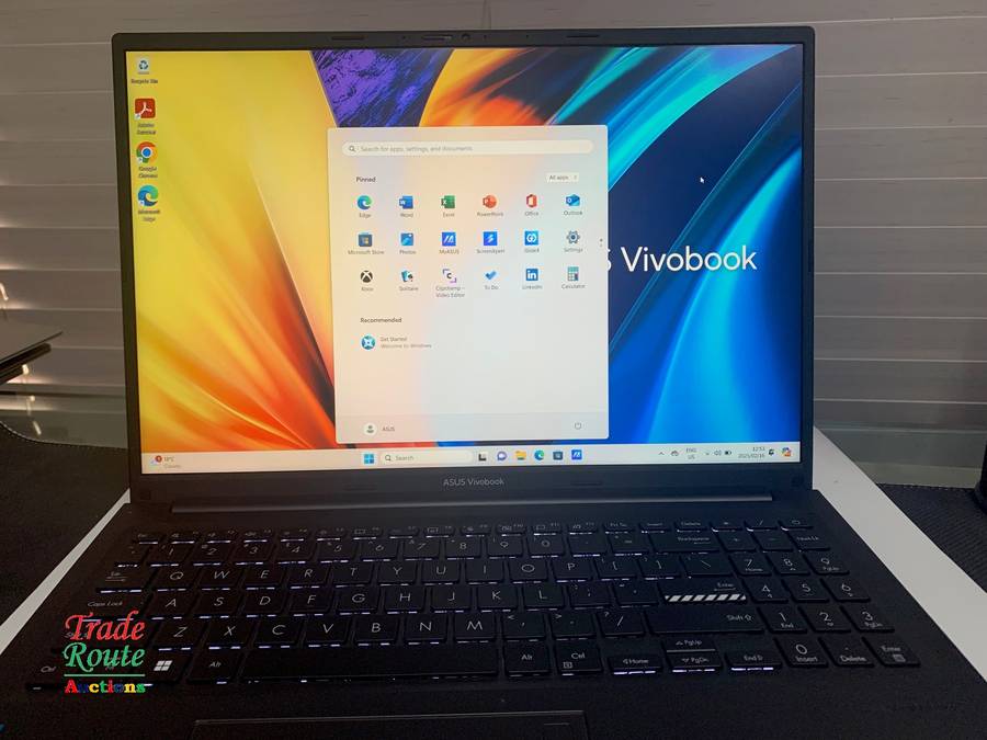 ASUS VivoBook 16 X1605 Notebook Laptop Core i5-11300H 11th Gen 16-inch FHD 8GB RAM 512GB SSD