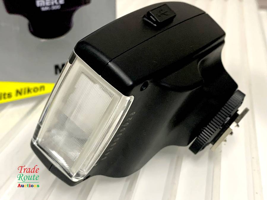 Meike MK300 Flash for Nikon (Black)