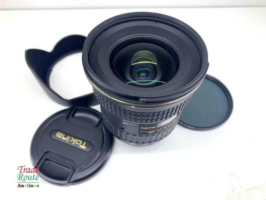 Tokina 12-24mm Wide Lens for Nikon DSLR Cameras