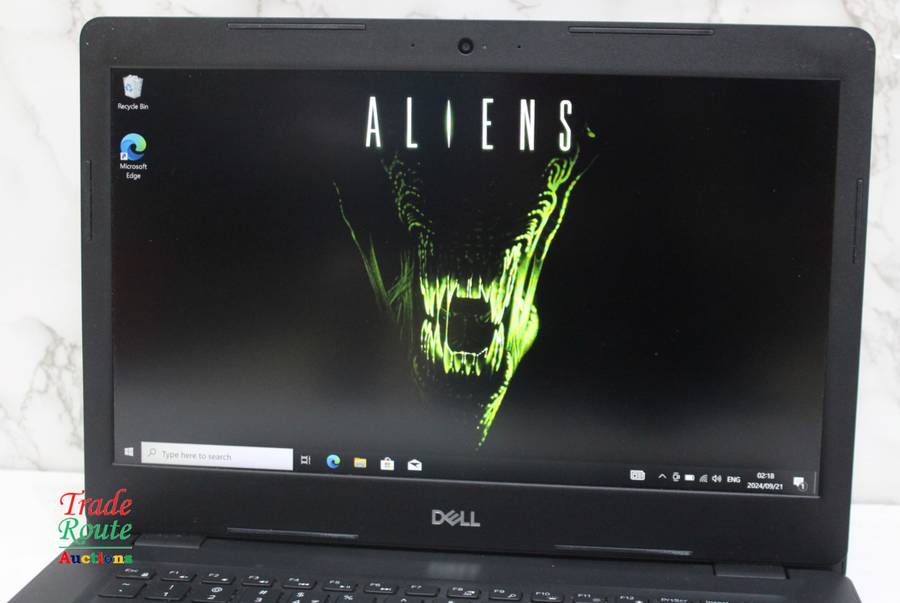 Dell Latitude 3490 i5 8th Gen 16GB RAM 256GB SSD 14 inch Full HD (1920x1080) Laptop