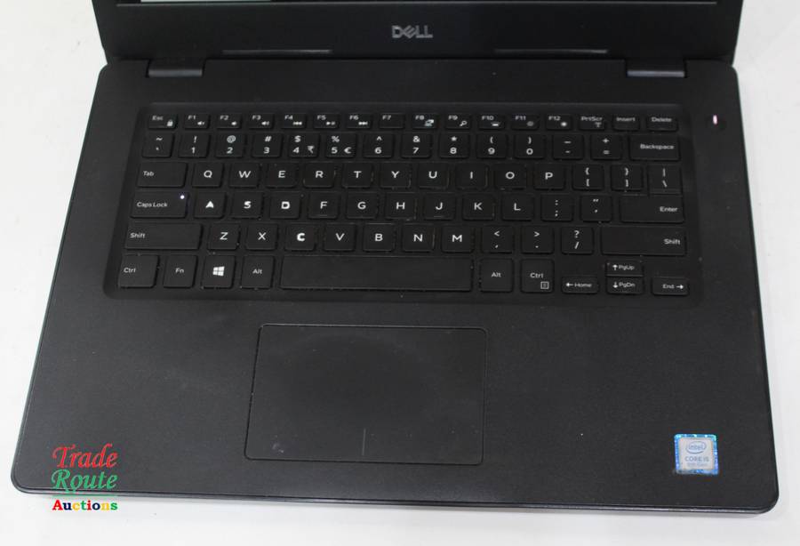 Dell Latitude 3490 i5 8th Gen 16GB RAM 256GB SSD 14 inch Full HD (1920x1080) Laptop