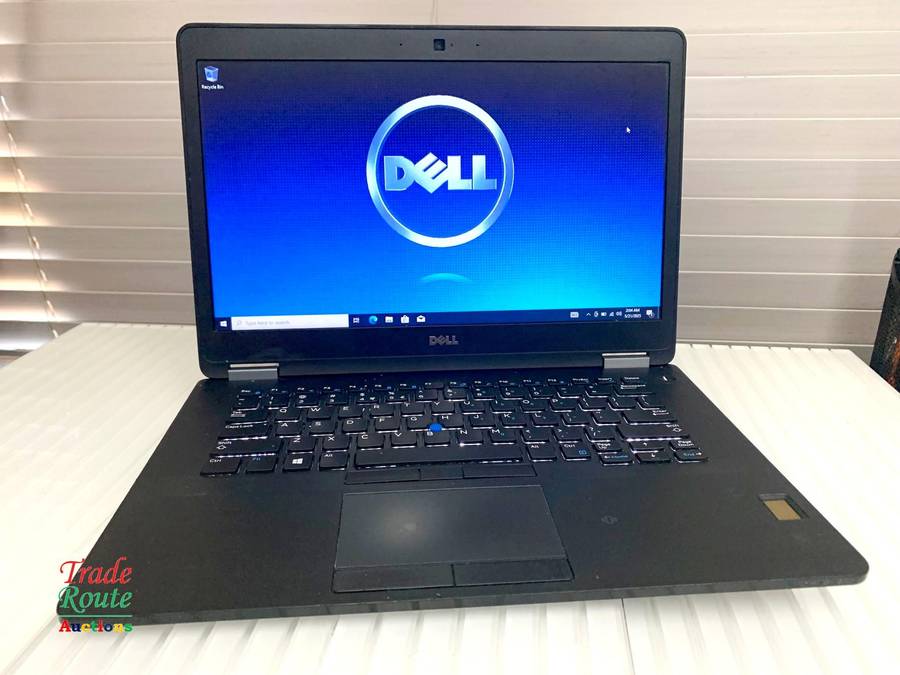 DELL Latitude E7470 Laptop | CORE i5 | 8GB RAM | 256GB SSD