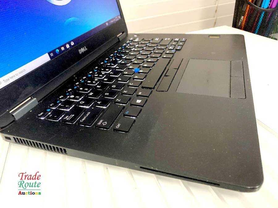 DELL Latitude E7470 Laptop | CORE i5 | 8GB RAM | 256GB SSD
