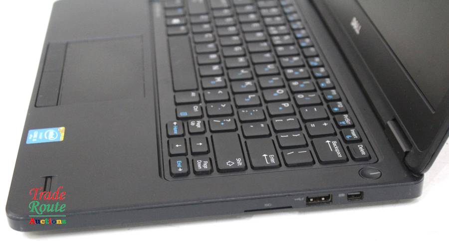 Dell Latitude E5250 Laptop, 12.5" Display, Intel Core i5-5th Gen, 8GB RAM, 500GB HDD - Low Battery