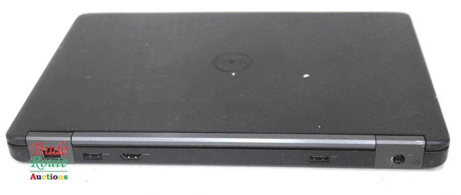 Dell Latitude E5250 Laptop, 12.5" Display, Intel Core i5-5th Gen, 8GB RAM, 500GB HDD - Low Battery
