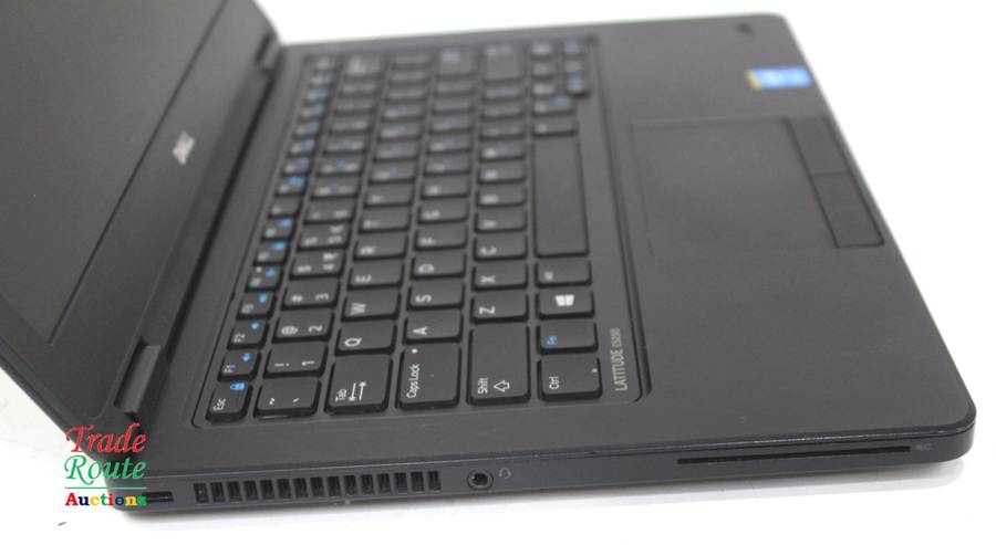 Dell Latitude E5250 Laptop, 12.5" Display, Intel Core i5-5th Gen, 8GB RAM, 500GB HDD - Low Battery
