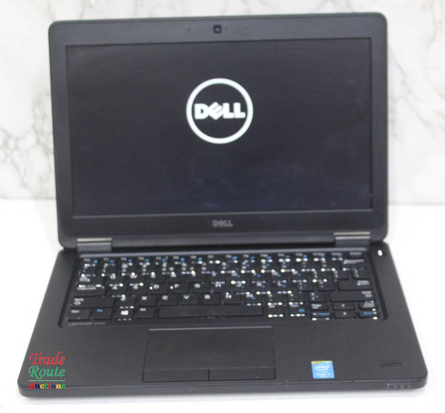 Dell Latitude E5250 Laptop, 12.5" Display, Intel Core i5-5th Gen, 8GB RAM, 500GB HDD - Low Battery