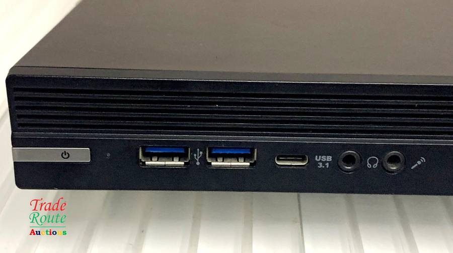 Mecer Jupiter H310 MINI PC Intel Core i3-8100 8th Gen 3.6GHz 8GB RAM 512GB SSD