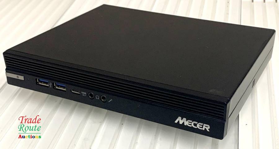 Mecer Jupiter H310 MINI PC Intel Core i3-8100 8th Gen 3.6GHz 8GB RAM 512GB SSD