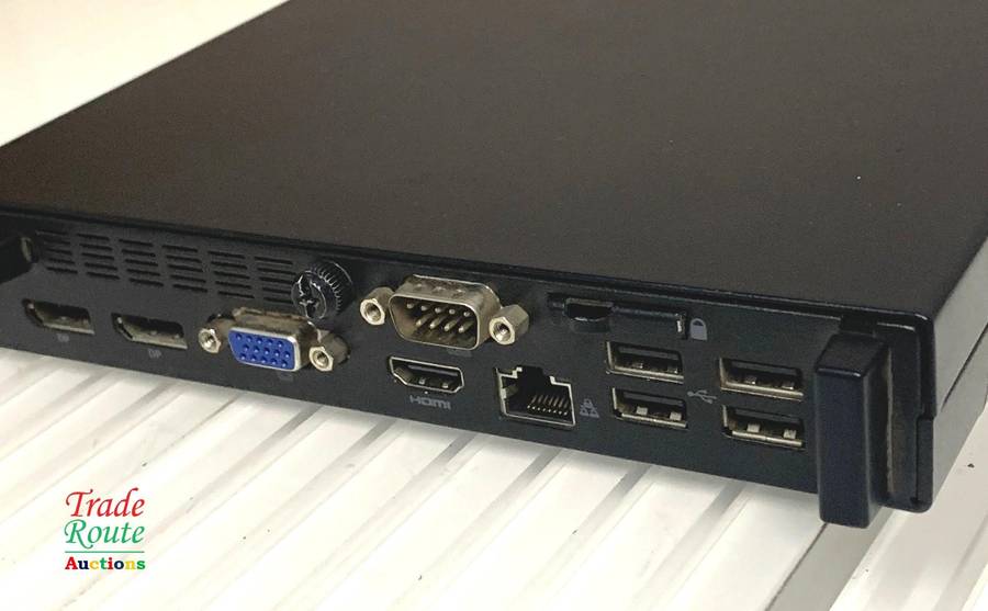 Mecer Jupiter H310 MINI PC Intel Core i3-8100 8th Gen 3.6GHz 8GB RAM 512GB SSD