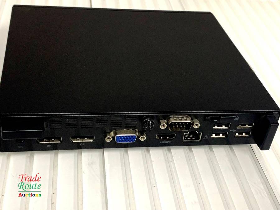 Mecer Jupiter H310 MINI PC Intel Core i3-8100 8th Gen 3.6GHz 8GB RAM 512GB SSD