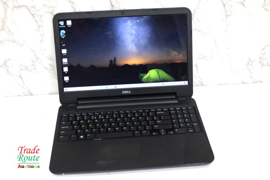 Dell Inspiron 3521 15.6" Laptop | Intel Core i3 3217U 1.8GHz | 4GB RAM | 500GB HDD
