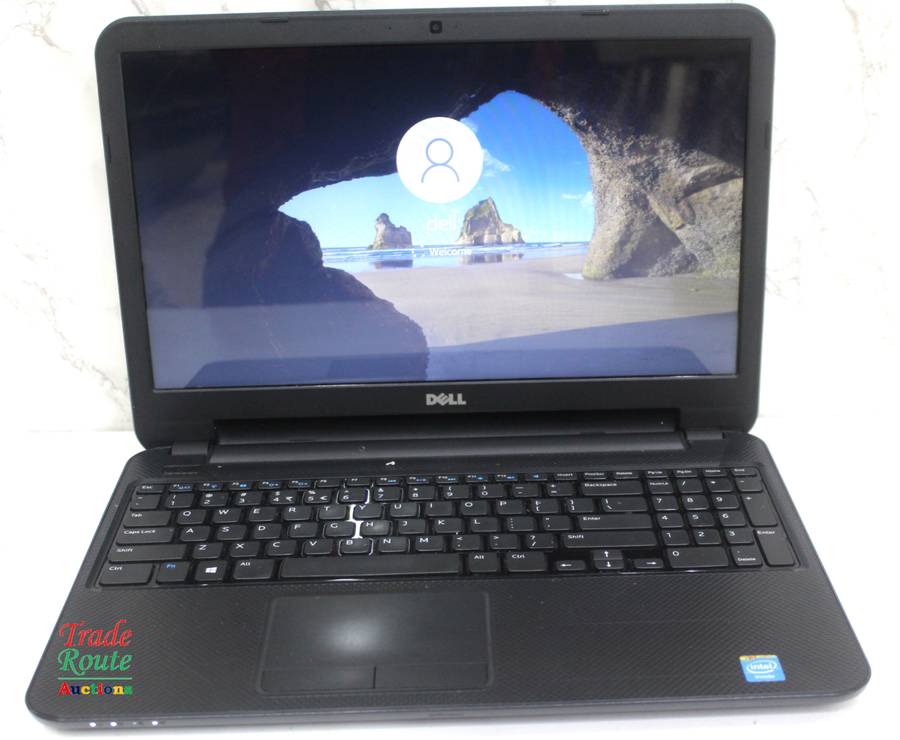 Dell INSPIRON 3521 15.6" LAPTOP | Intel Celeron 1007U 1.5GHz | 4GB RAM | 500GB HDD