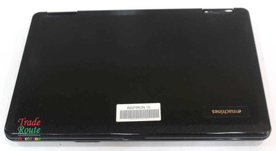 emachines by Acer E525 Laptop | Intel Celeron 900 2.2GHz 2GB RAM 150GB HDD - Faulty Battery