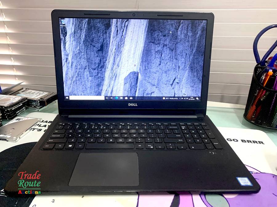 DELL VOSTRO 3568 15.6 inch LAPTOP | CORE i5 7200U 7th Gen 2.5GHz | 8GB RAM | 500GB HDD