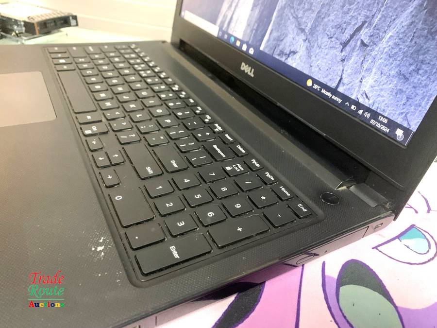 DELL VOSTRO 3568 15.6 inch LAPTOP | CORE i5 7200U 7th Gen 2.5GHz | 8GB RAM | 500GB HDD