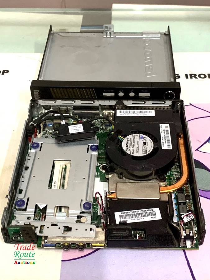 Lenovo ThinkCentre M93P Tiny Barebone Shell & Motherboard only NO Processor RAM SSD or Power Adapter