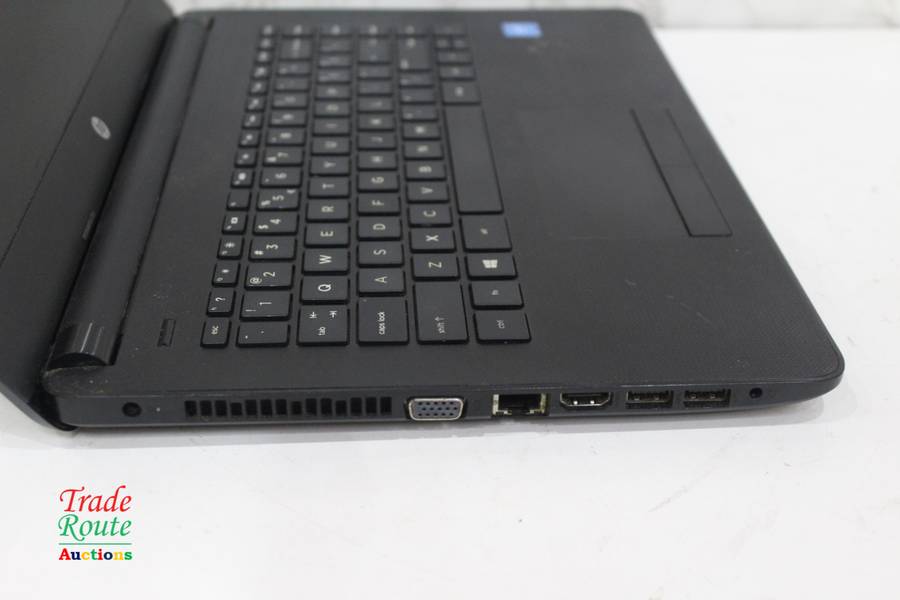 HP 14-bs0xxx Laptop 14 Inch | Intel Celeron N3060 1.6GHz | 4GB RAM | 1TB HDD