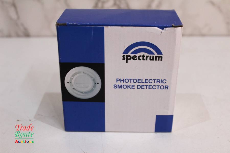 Spectrum Paradox photoelectric smoke detector