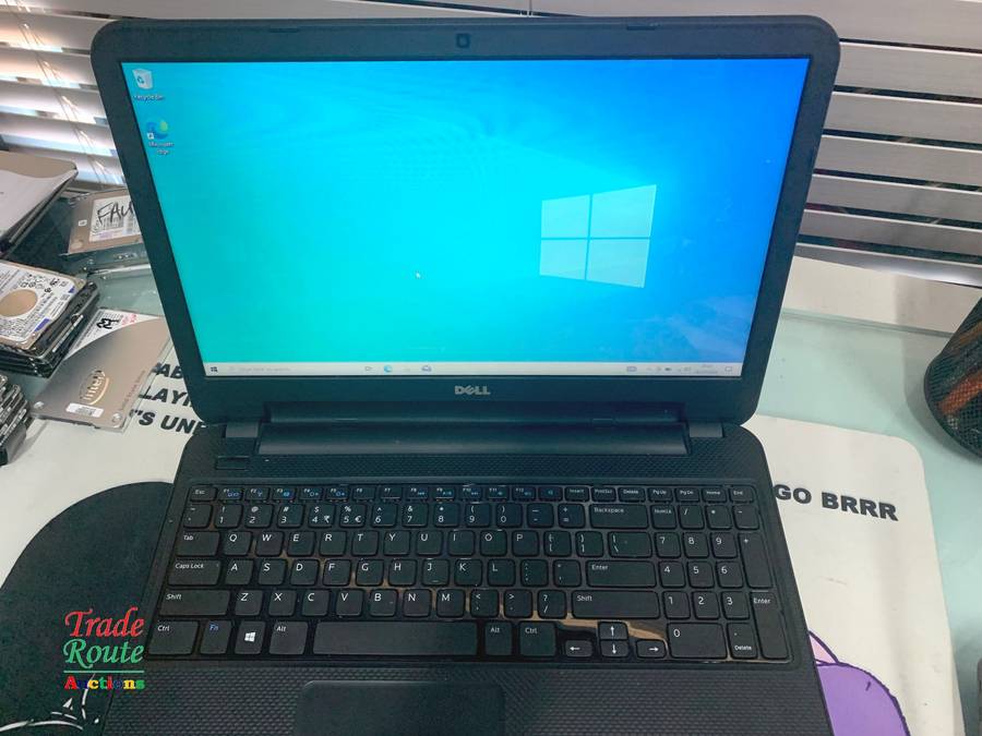 Dell INSPIRON 3521 15.6" LAPTOP | Intel Celeron 1007U 1.5GHz | 4GB RAM | 500GB HDD