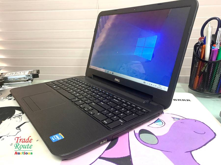 Dell INSPIRON 3521 15.6" LAPTOP | Intel Celeron 1007U 1.5GHz | 4GB RAM | 500GB HDD