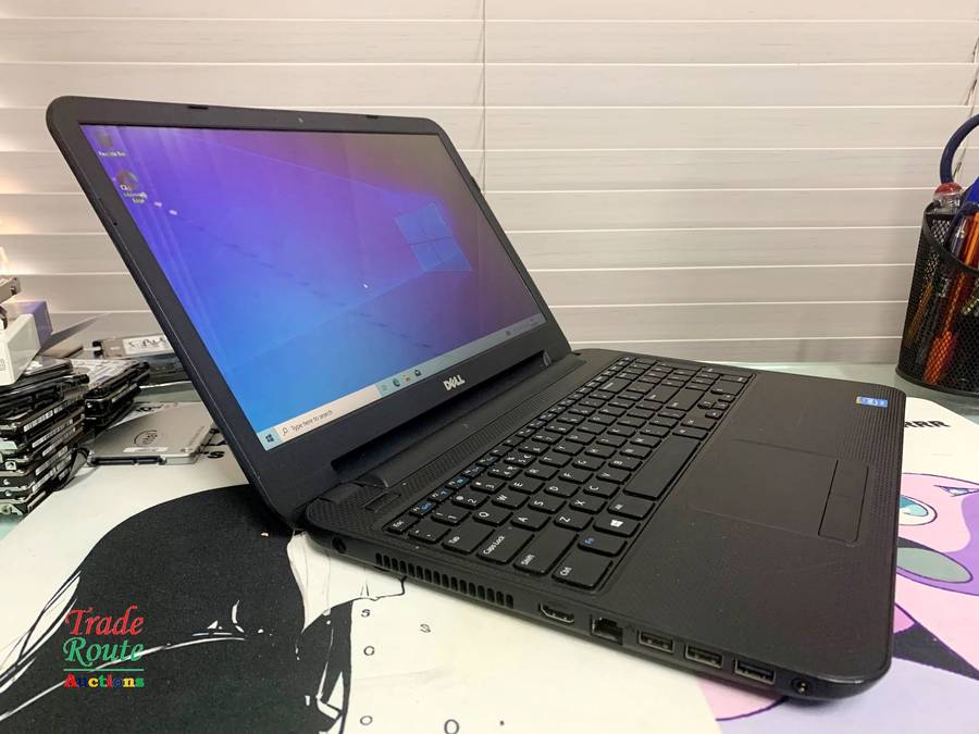 Dell INSPIRON 3521 15.6" LAPTOP | Intel Celeron 1007U 1.5GHz | 4GB RAM | 500GB HDD
