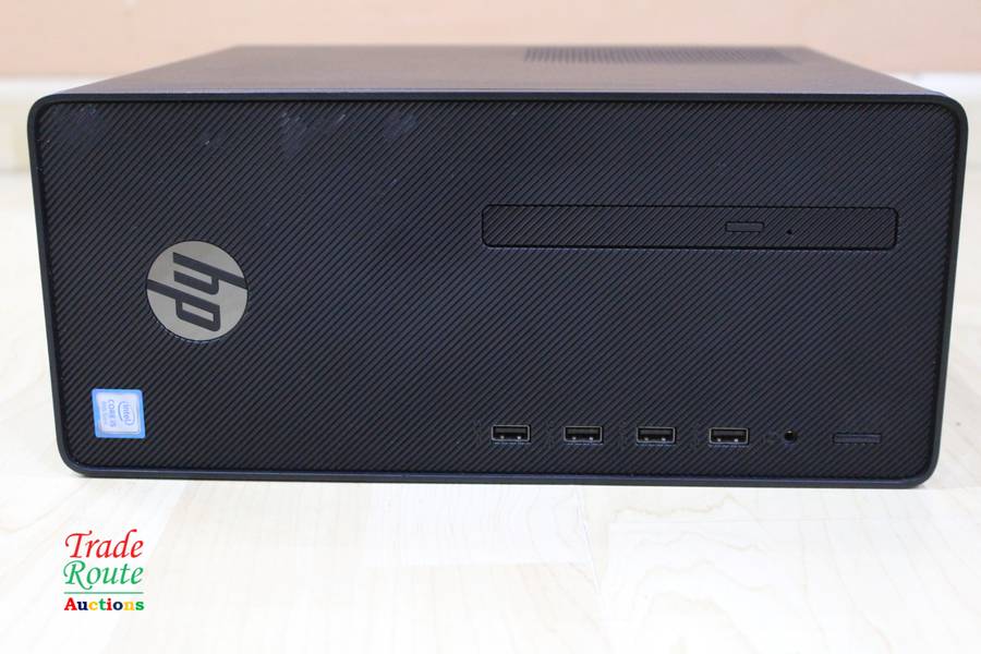HP Desktop Pro G2 MT PC  | Core i5 8400 8th Gen 2.8GHz | 16GB RAM | 180GB SSD