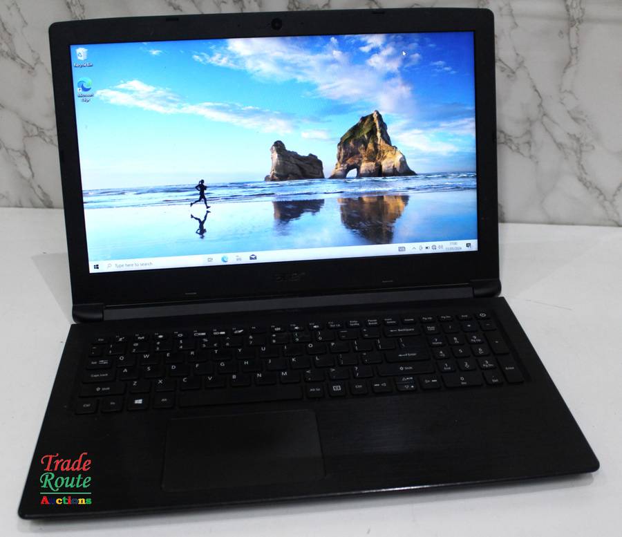 Acer Aspire 3 A315-53 15.6 inch Laptop| CORE i3 7100U 7th Gen 2.4GHz Notebook