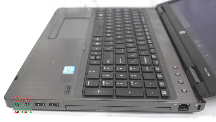 HP PROBOOK 6560b 15.6 Inch Laptop  | CORE i5 2450M 2.5GHZ | 4GB RAM | 250GB SSD