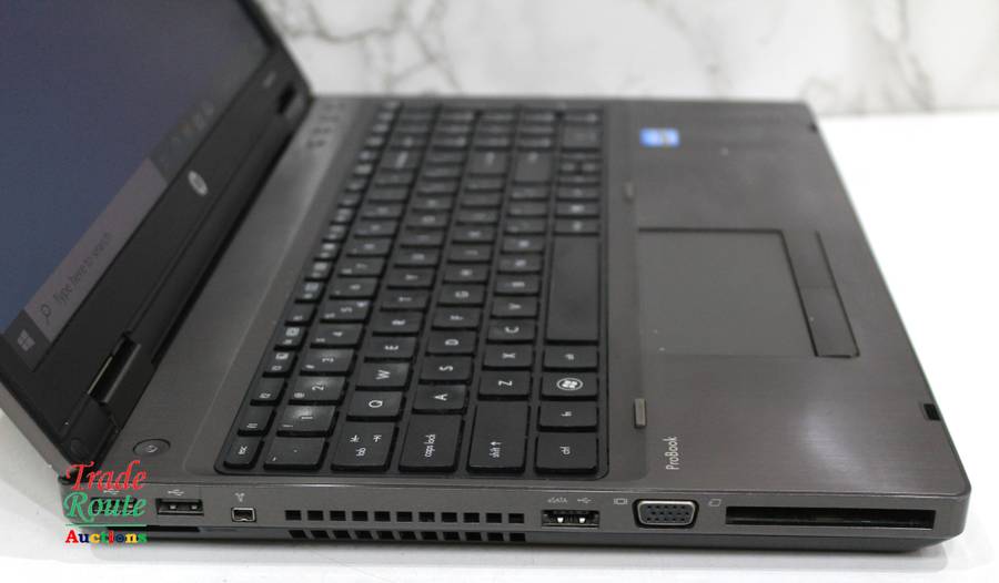 HP PROBOOK 6560b 15.6 Inch Laptop  | CORE i5 2450M 2.5GHZ | 4GB RAM | 250GB SSD