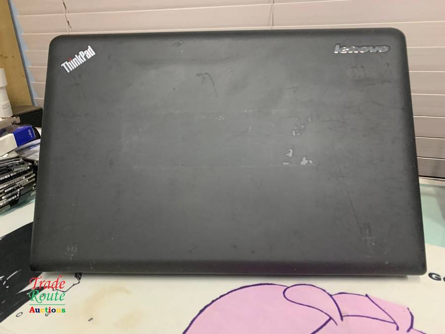 LENOVO E540 15.6 inch LAPTOP | CORE i5 4210M 2.6GHz | 4GB RAM | 500GB HDD - Salvage Stock Plz Read