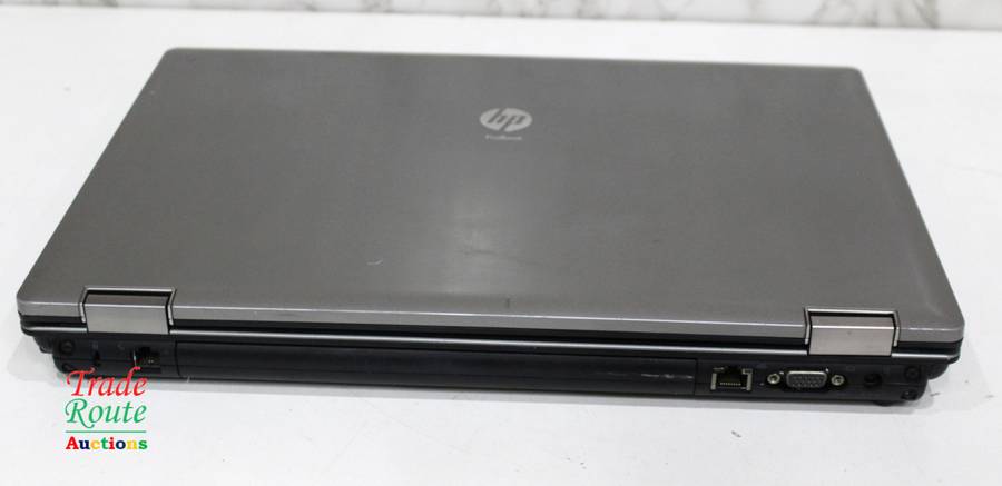 HP PROBOOK 6540b Laptop | Core i5 M430 2.27GHz, 4GB RAM, 240GB SSD - 1 KEY MISSING