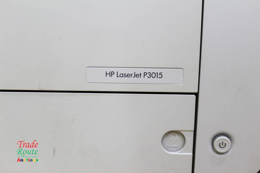 HP Laser Printer LaserJet Enterprise P3015  Printer -Generic Cartridge