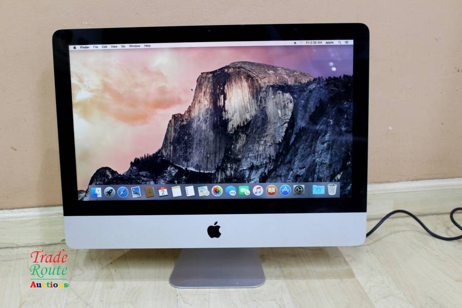 Apple Imac 21.5 Inch Core i5 2.7ghz 16GB RAM 1TB HDD