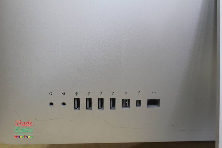 Apple Imac 21.5 Inch Core i5 2.7ghz 16GB RAM 1TB HDD