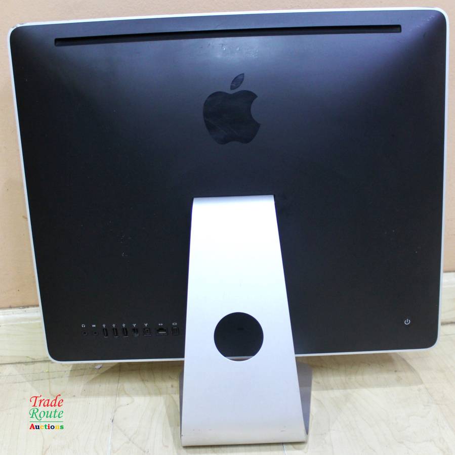 iMac 24-Inch Core 2 Duo 2.66Ghz - All in One Desktop - ATI Radeon Graphics