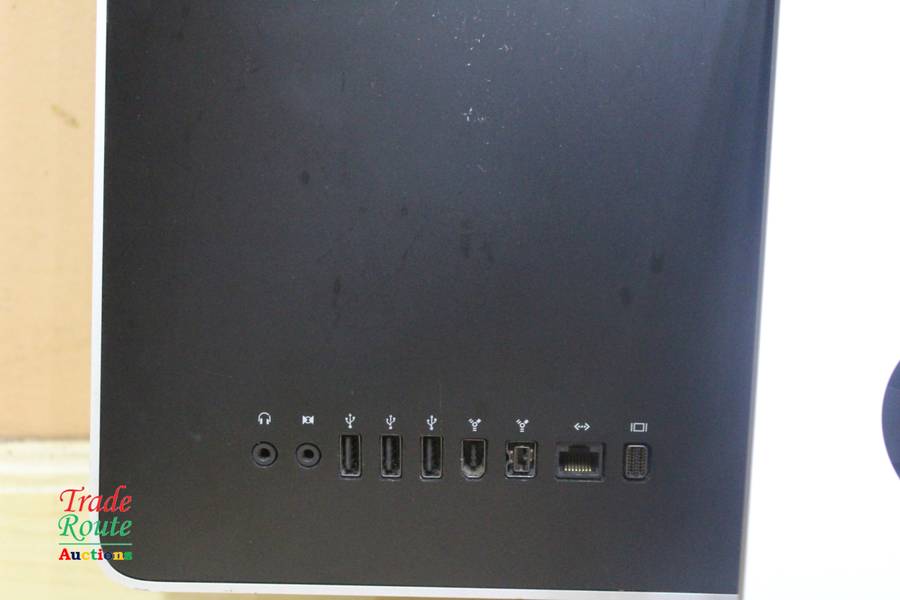 iMac 24-Inch Core 2 Duo 2.66Ghz - All in One Desktop - ATI Radeon Graphics