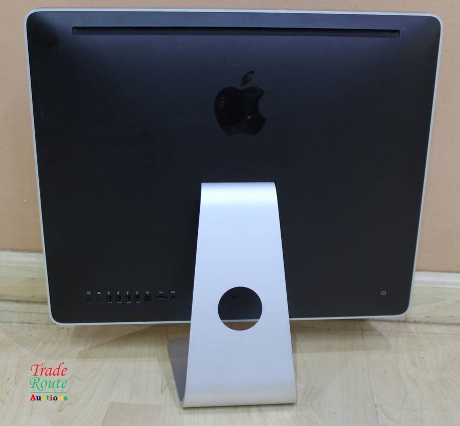iMac 20-Inch `Core 2 Duo` 2.0Ghz - All in One COMPUTER Desktop - 8GB RAM - 160GB HDD