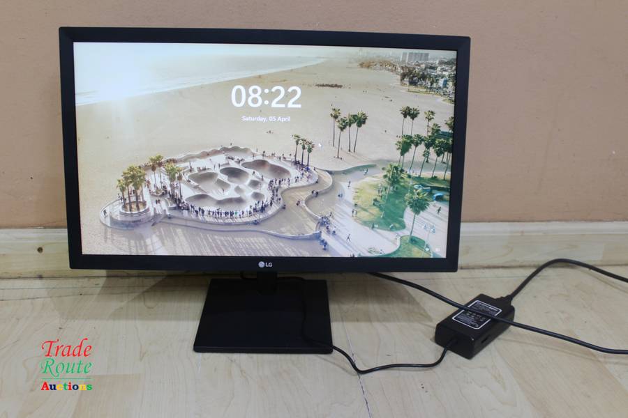 LG 22-inch Full HD Monitor 22MK400H - HDMI + VGA (1920x1080)