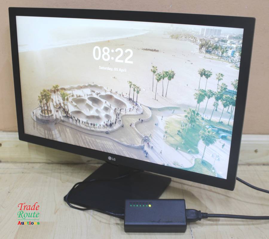 LG 22-inch Full HD Monitor 22MK400H - HDMI + VGA (1920x1080)