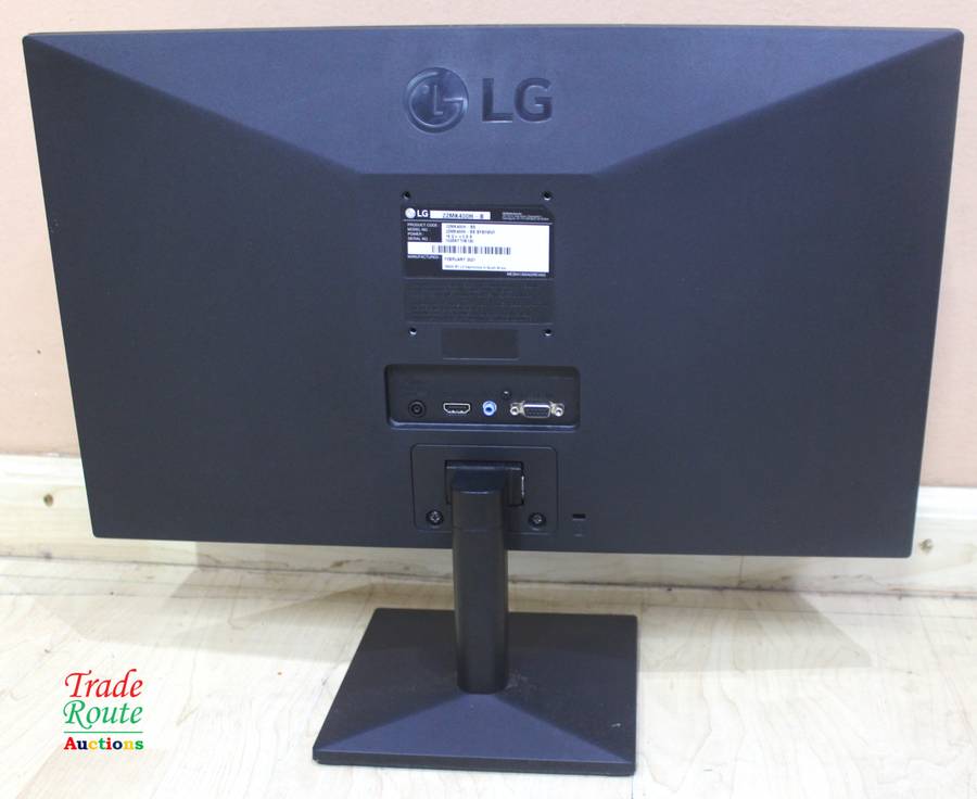 LG 22-inch Full HD Monitor 22MK400H - HDMI + VGA (1920x1080)