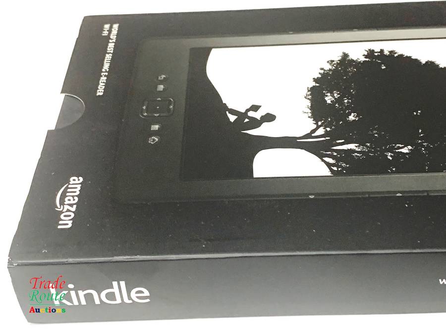 Amazon Kindle Wi-Fi E-Reader eBooks Tablet WiFi  NEW in Box